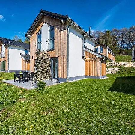 Feriendorf An Der Therme Obernsees - Einzelhaus C T06 Apartamento
