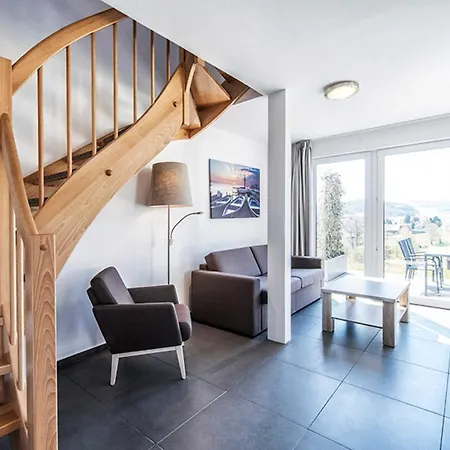Feriendorf An Der Therme Obernsees - Einzelhaus C T06 Apartamento